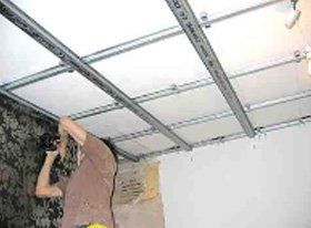 Soundproof insulation - Lambeth, South East Crawley - Djakariaou Diarra - ceiling soundproofing