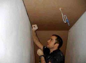 Soundproof insulation - Lambeth, South East Crawley - Djakariaou Diarra - wall soundproofing